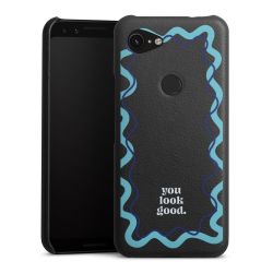 Leather Case black