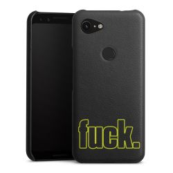 Leather Case black