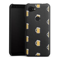 Leather Case black