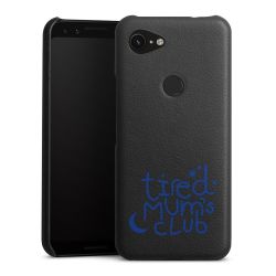 Leather Case black