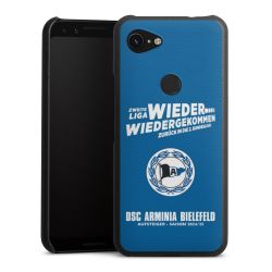 Leder Case schwarz