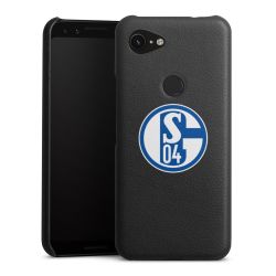 Leder Case schwarz