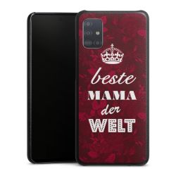 Leder Case schwarz