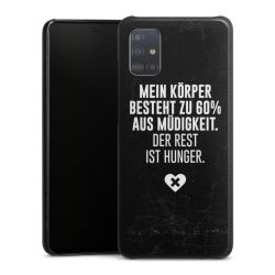 Leder Case schwarz