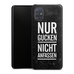 Leder Case schwarz