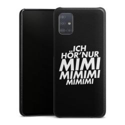 Leder Case schwarz