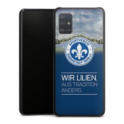 Leder Case schwarz