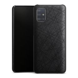 Leather Case black