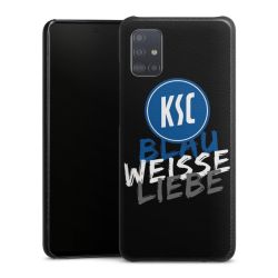 Leder Case schwarz