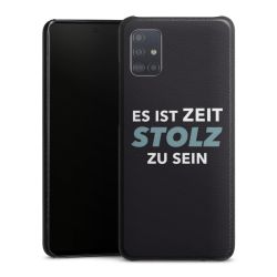 Leder Case schwarz