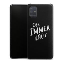 Leder Case schwarz