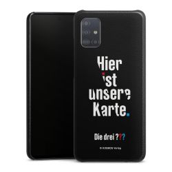 Leder Case schwarz