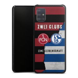 Leder Case schwarz