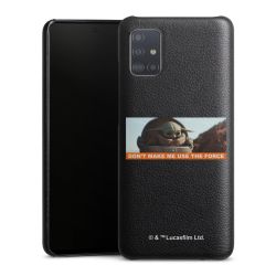 Leather Case black