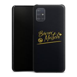 Leather Case black