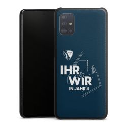 Leder Case schwarz