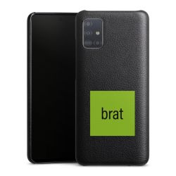 Leather Case black