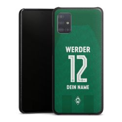 Leder Case schwarz