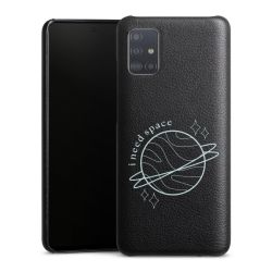 Leather Case black