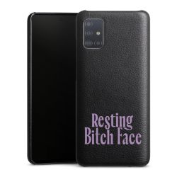 Leather Case black