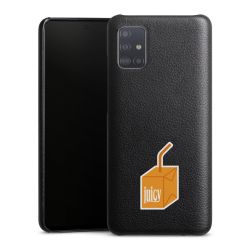 Leather Case black