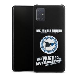 Leder Case schwarz
