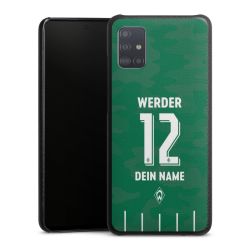 Leder Case schwarz