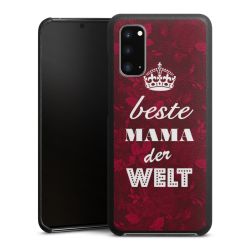 Leder Case schwarz