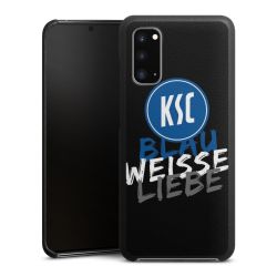 Leder Case schwarz