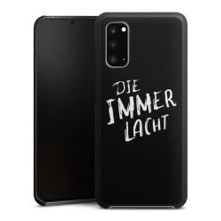 Leder Case schwarz