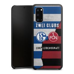 Leder Case schwarz