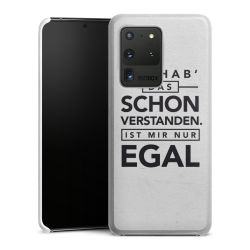 Leder Case weiß