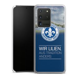 Leder Case weiß