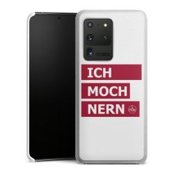 Leder Case weiß
