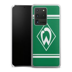 Leder Case weiß