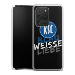 Leder Case weiß