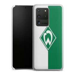 Leder Case weiß