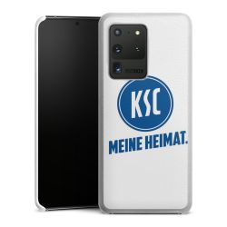 Leder Case weiß