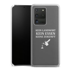 Leder Case weiß