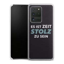 Leder Case weiß