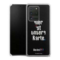 Leder Case weiß
