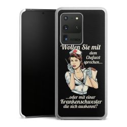 Leder Case weiß