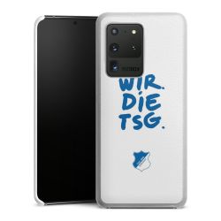 Leder Case weiß