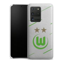 Leder Case weiß