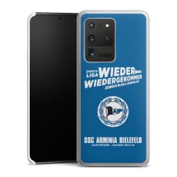 Leder Case weiß