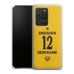 Leder Case weiß