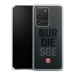 Leder Case weiß