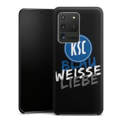 Leder Case schwarz