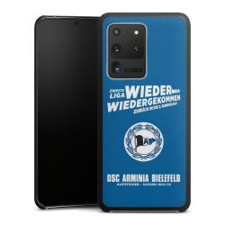 Leder Case schwarz