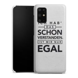 Leder Case weiß
